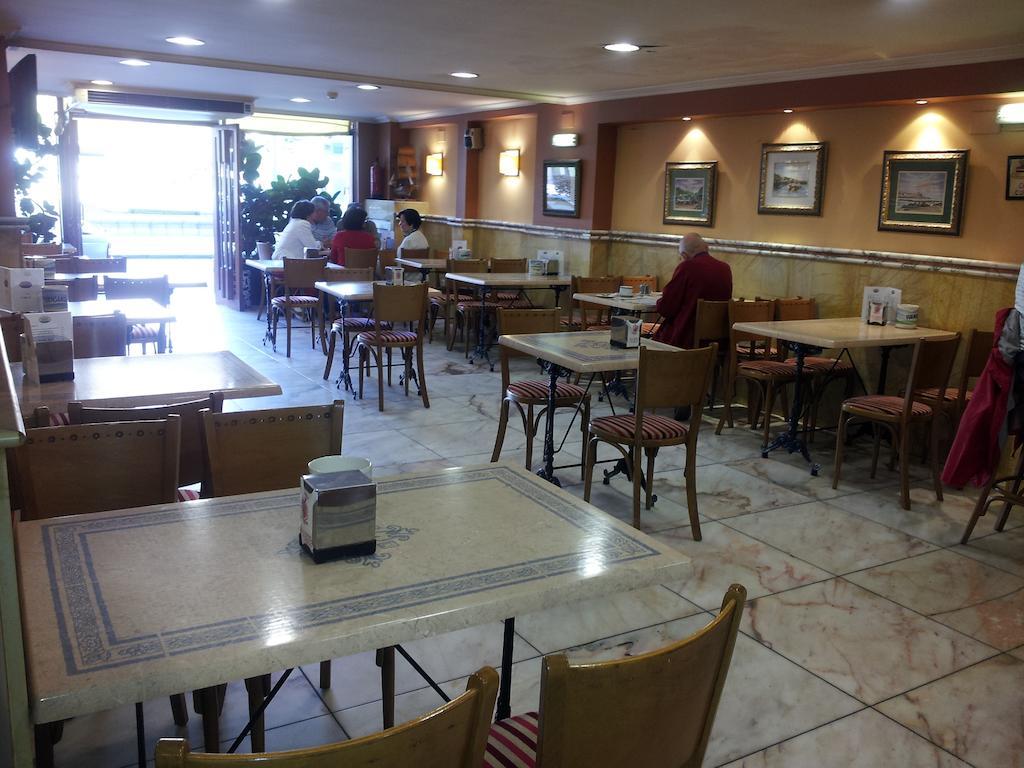 Begona Playa Hotel Gijon Ngoại thất bức ảnh