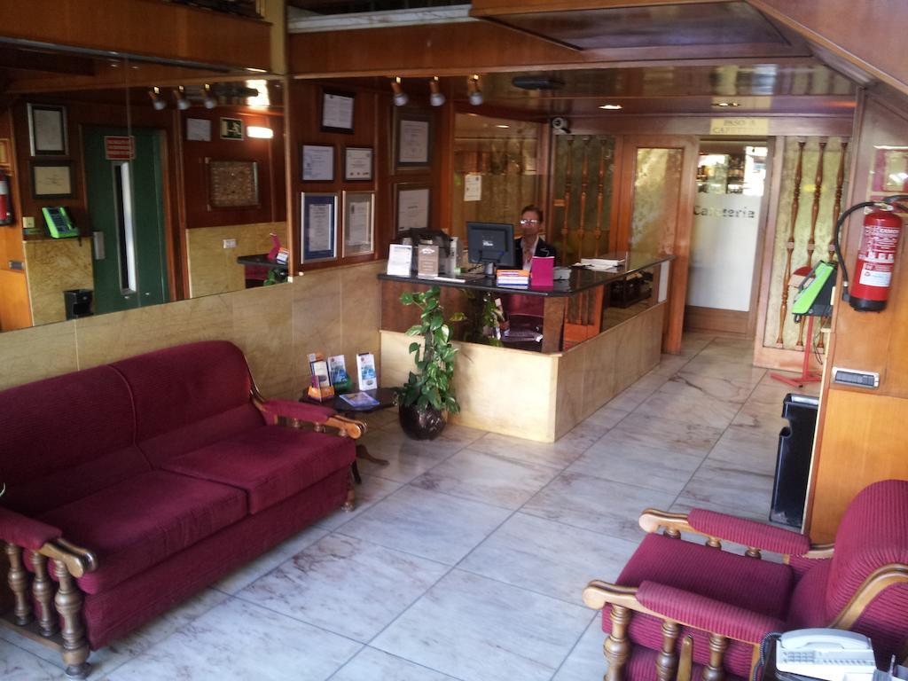 Begona Playa Hotel Gijon Ngoại thất bức ảnh
