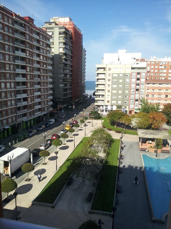 Begona Playa Hotel Gijon Ngoại thất bức ảnh